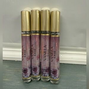 Bath & Body Works Vanilla Ease Mini Perfumes EDP x 4